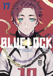 Blue Lock (Manga) Vol 17 Manga published by Kodansha Comics