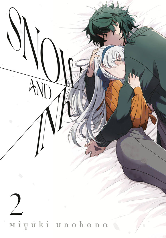 Snow & Ink (Manga) Vol 02 Manga published by Kodansha Comics