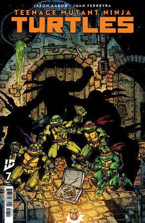 Teenage Mutant Ninja Turtles (TMNT) (2024 IDW) #7 Cvr B Eastman Comic Books published by Idw Publishing