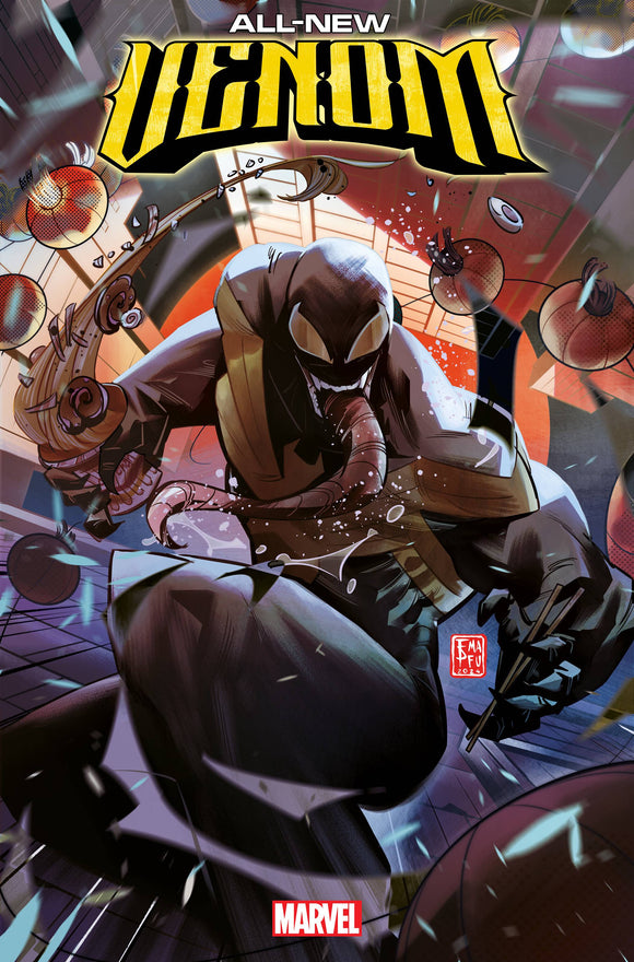 All-New Venom (2024 Marvel) #3 Federico Sabbatini Variant Comic Books published by Marvel Comics