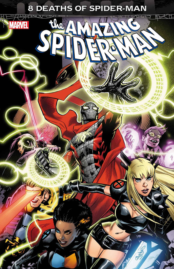 Amazing Spider-Man (2022 Marvel) (7th Series) #67 Comic Books published by Marvel Comics