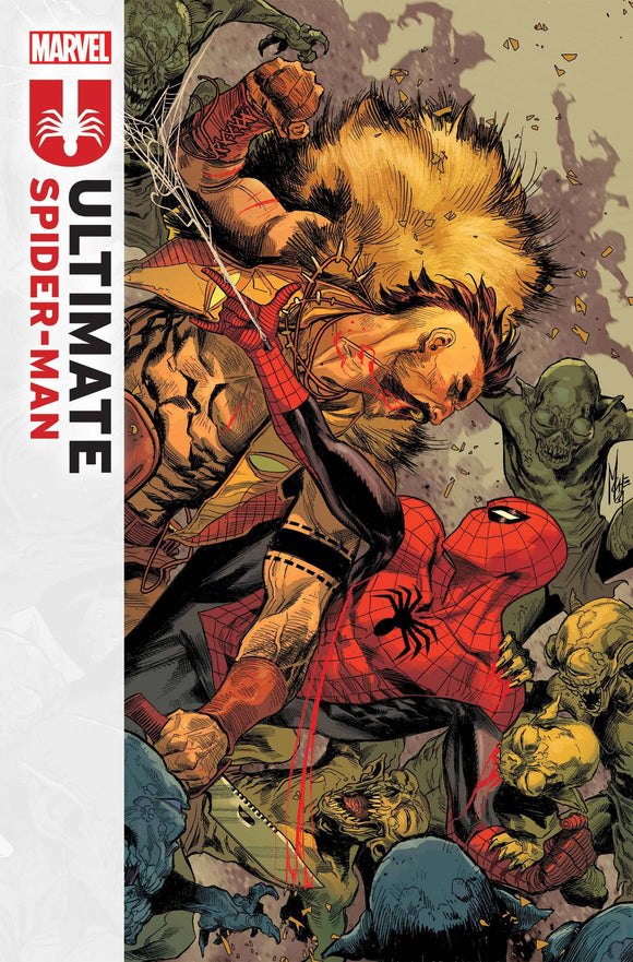 Ultimate Spider-Man (2024 Marvel) #14 Comic Books published by Marvel Comics