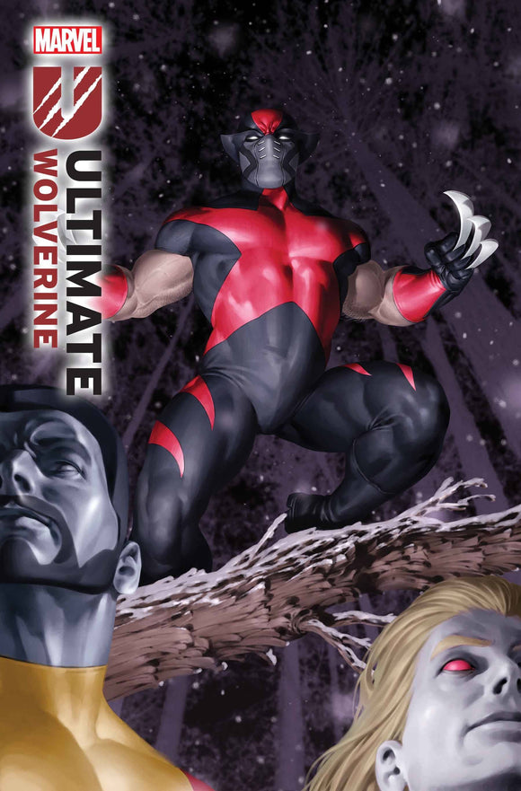 Ultimate Wolverine (2025 Marvel) #2 Junggeun Yoon Variant Comic Books published by Marvel Comics