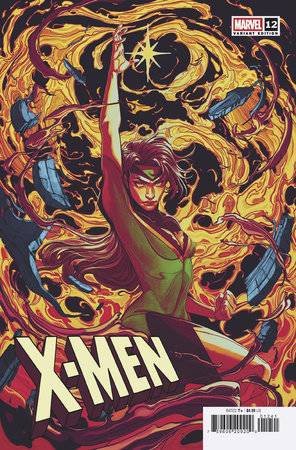 X-Men (2024 Marvel) (6th Series) #12 Nimit Malavia Phoenix Variant Comic Books published by Marvel Comics
