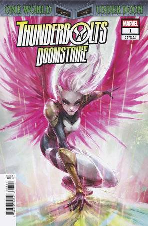 Thunderbolts Doomstrike (2025 Marvel) #1 (Of 5) Ivan Tao Variant Comic Books published by Marvel Comics
