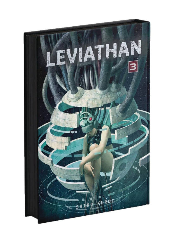 Leviathan (Manga) Vol 03 Manga published by Abrams Kana