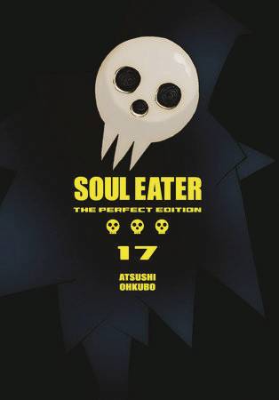 Soul Eater Perfect Edition (Hardcover) (Manga) Vol 17 (Mature) Manga published by Square Enix Manga