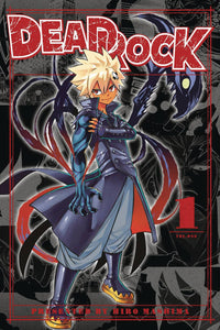 Dead Rock (Manga) Vol 01 Manga published by Kodansha Comics