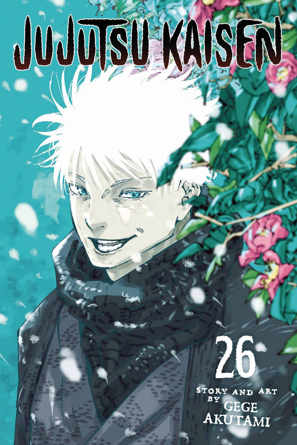 Jujutsu Kaisen (Manga) Vol 26 Manga published by Viz Media Llc