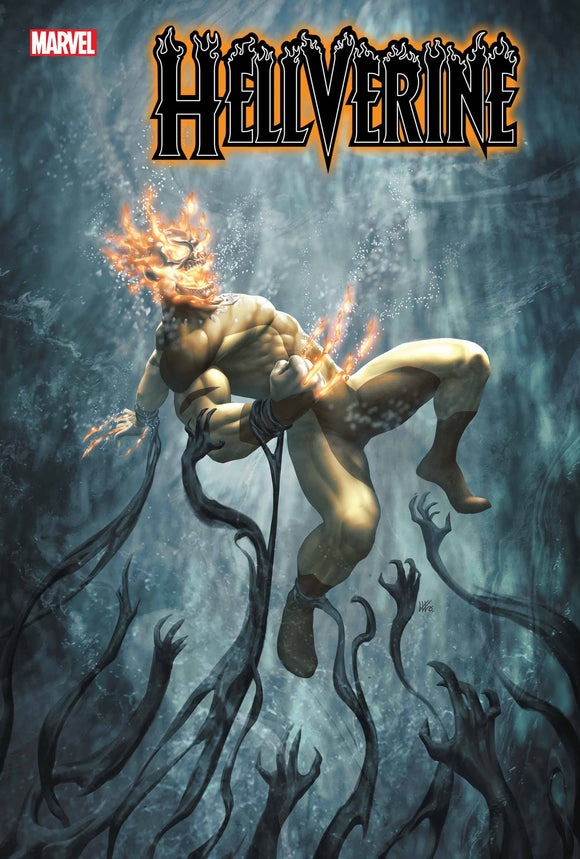 Hellverine (2024 Marvel) (2nd Series) #4 Comic Books published by Marvel Comics