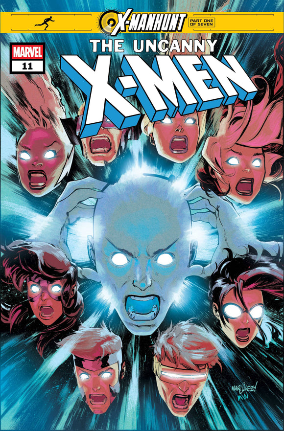 Uncanny X-Men (2024 Marvel) (6th Series) #11 Comic Books published by Marvel Comics