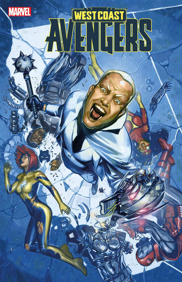West Coast Avengers (2024 Marvel) #5 Comic Books published by Marvel Comics