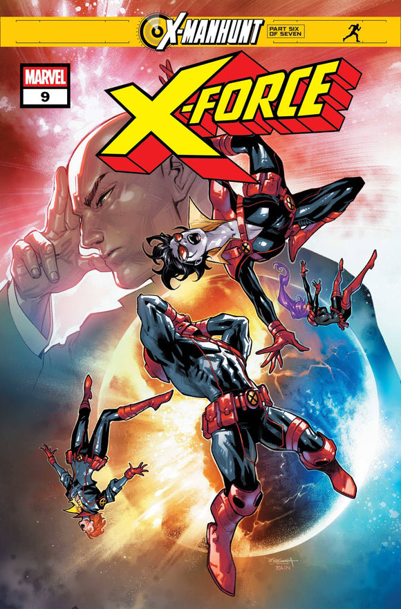 X-Force (2024 Marvel) (7th Series) #9 Comic Books published by Marvel Comics