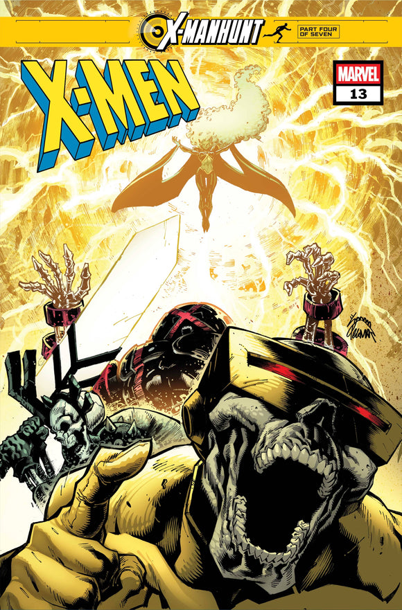 X-Men (2024 Marvel) (6th Series) #13 Comic Books published by Marvel Comics