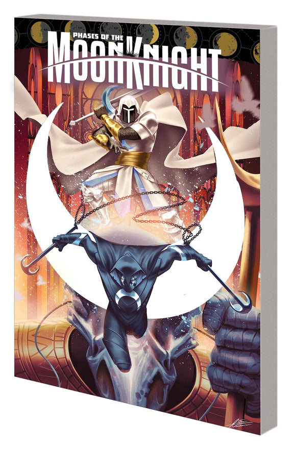 Phases Of The Moon Knight (Paperback) Graphic Novels published by Marvel Comics