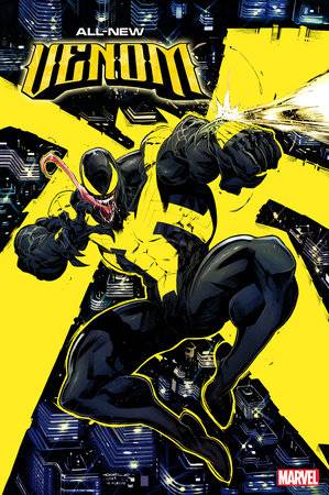All-New Venom (2024 Marvel) #1 2nd Ptg Iban Coello Variant Comic Books published by Marvel Comics