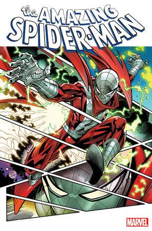 Amazing Spider-Man (2022 Marvel) (7th Series) #62 2nd Ptg Ed Mcguinness Variant Comic Books published by Marvel Comics