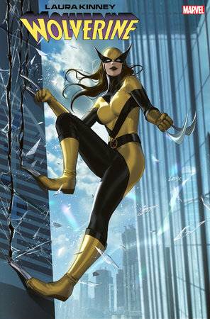 Laura Kinney Wolverine (2024 Marvel) #1 2nd Ptg Leirix Variant Comic Books published by Marvel Comics