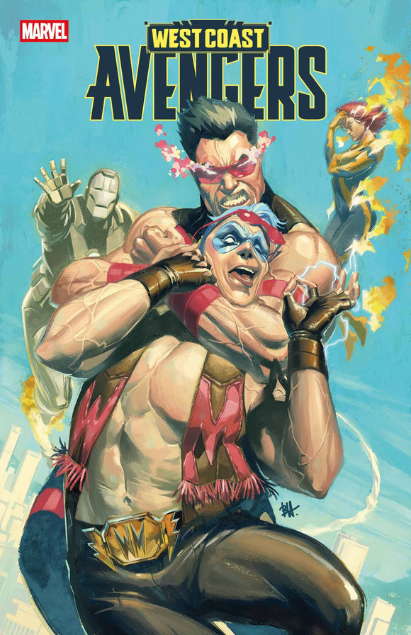 West Coast Avengers (2024 Marvel) #7 Comic Books published by Marvel Comics