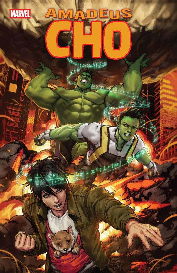 Amadeus Cho 20th Anniversary Special (2025 Marvel) #1 Comic Books published by Marvel Comics