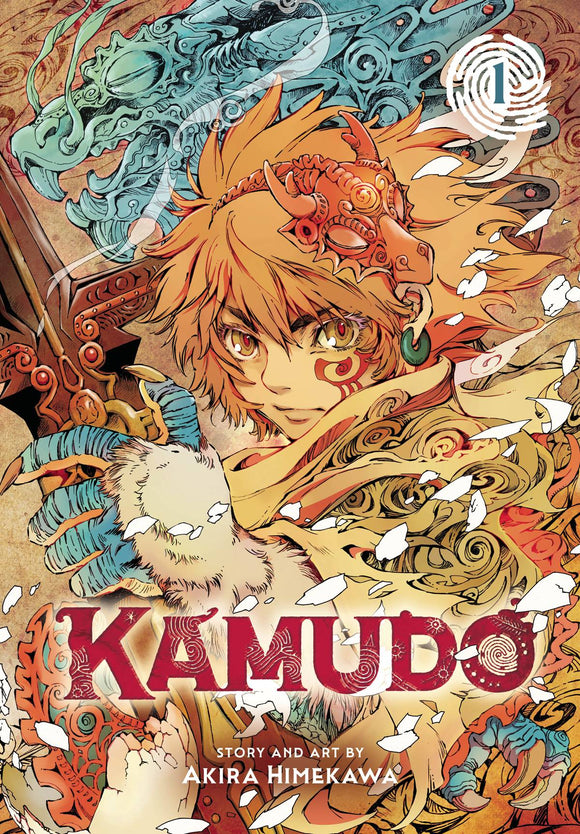 Kamudo (Manga) Vol 01 Manga published by Viz Media Llc