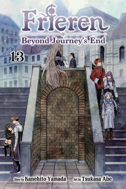 Frieren Beyond Journey's End (Manga) Vol 13 Manga published by Viz Media Llc