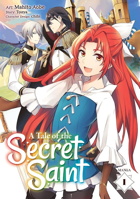 Tale Of The Secret Saint (Manga) Vol 01 Manga published by Seven Seas Entertainment Llc