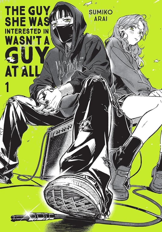 Guy She Was Interested In Wasn't A Guy At All (Manga) Vol 01 Manga published by Yen Press