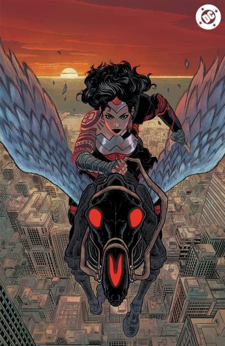 Absolute Wonder Woman (2024 DC) #1 Third Printing Cvr C Hayden Sherman Foil Variant Comic Books published by Dc Comics