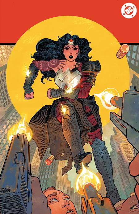 Absolute Wonder Woman (2024 DC) #2 Second Printing Cvr C Hayden Sherman Foil Variant Comic Books published by Dc Comics
