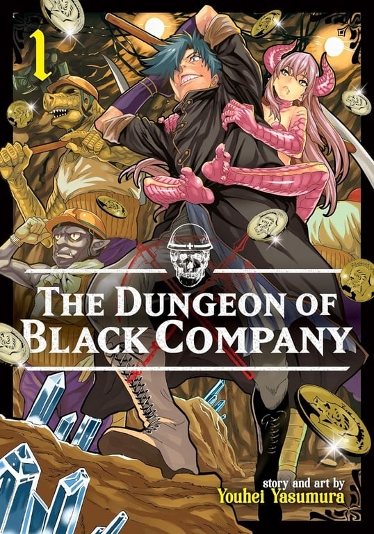 Dungeon Of Black Company (Manga) Vol 01 Manga published by Seven Seas Entertainment Llc