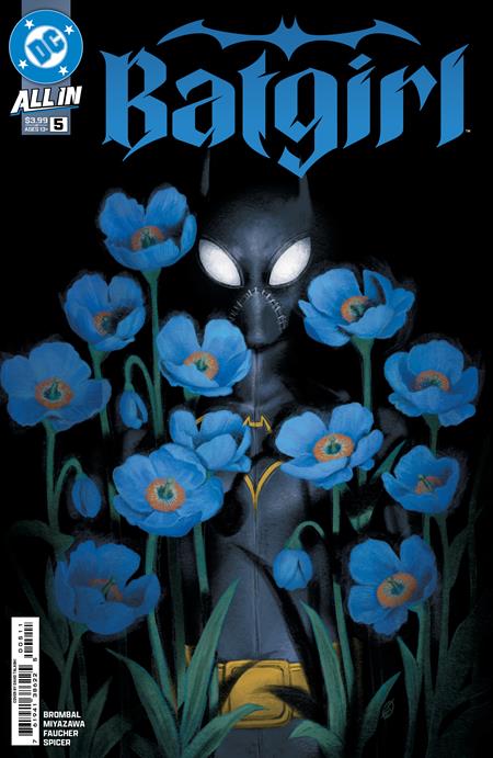 Batgirl (2024 DC) (6th Series) #5 Cvr A David Talaski Comic Books published by Dc Comics