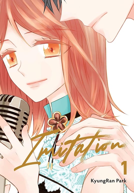 Imitation (Manhwa) Vol 01 Manga published by Yen Press