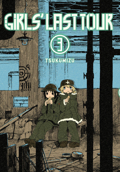 Girls Last Tour (Manga) Vol 3 Manga published by Yen Press