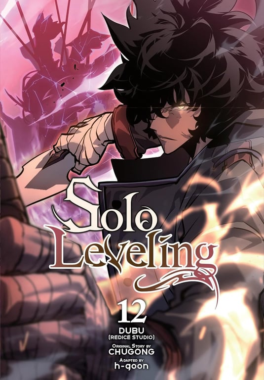 Solo Leveling (Manhwa) Vol 12 (Mature) Manga published by Ize Press