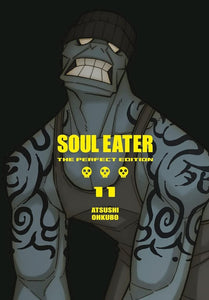 Soul Eater: The Perfect Edition (Hardcover) (Manga) Vol 11 (Mature) Manga published by Viz Media Llc