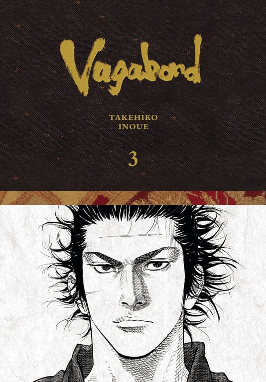 Vagabond Definitive Edition (Hardcover) Vol 03 (Mature) Manga published by Viz Media Llc