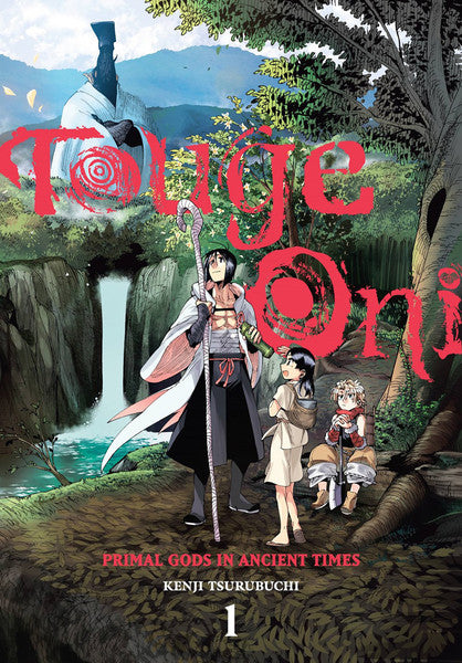 Touge Oni Primal Gods Ancient Times (Manga) Vol 01 (Mature) Manga published by Yen Press