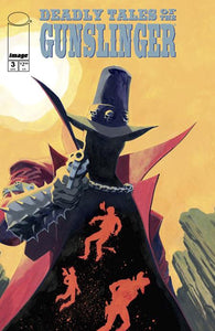 Deadly Tales of the Gunslinger Spawn (2024 Image) #3 Cvr B Marco Failla Variant Comic Books published by Image Comics