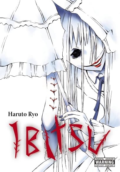 Ibitsu (Manga) Vol 01 Manga published by Yen Press