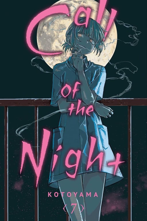 Call Of The Night (Manga) Vol 07 Manga published by Viz Media Llc