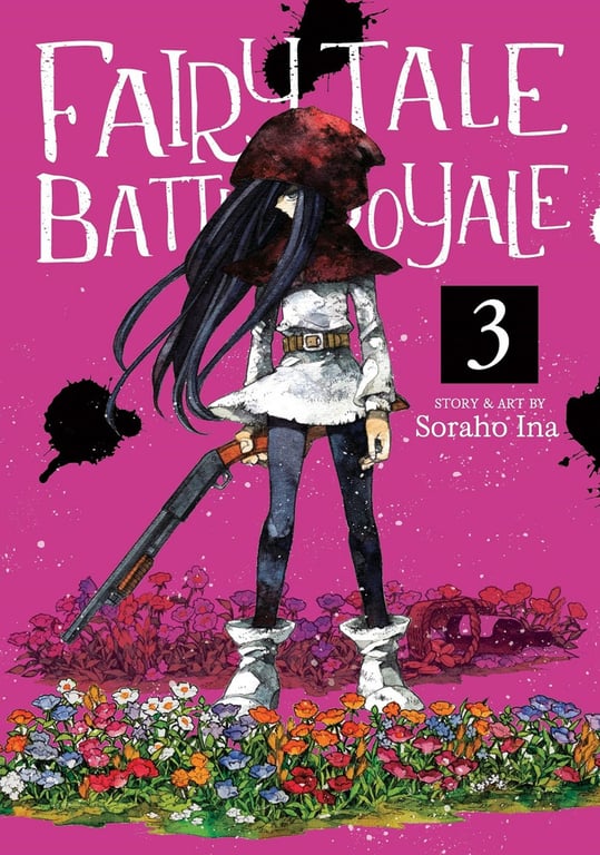 Fairy Tale Battle Royale (Manga) Vol 03 (Mature) Manga published by Seven Seas Entertainment Llc