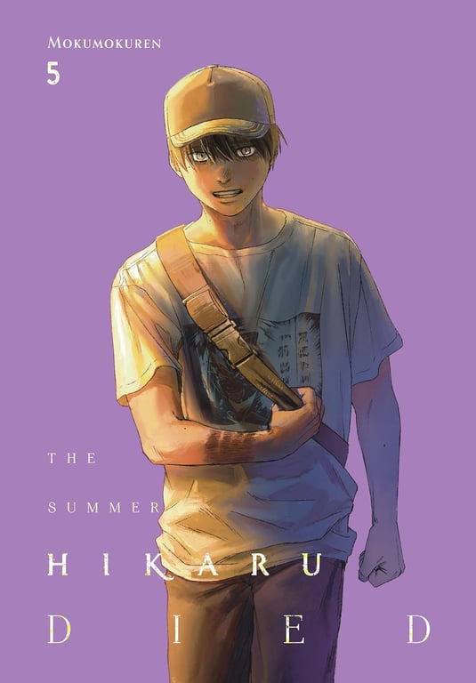 Summer Hikaru Died (Manga) Vol 05 Manga published by Yen Press
