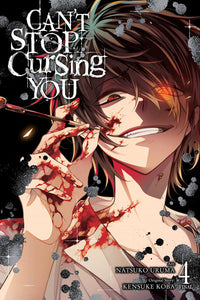 Can't Stop Cursing You (Manga) Vol 04 (Mature) Manga published by Yen Press