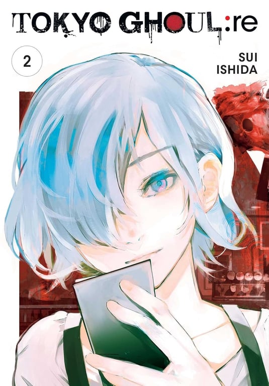 Tokyo Ghoul Re (Manga) Vol 02 Manga published by Viz Media Llc