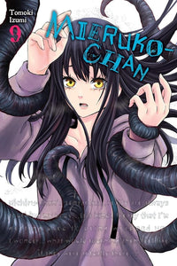 Mieruko-Chan (Manga) Vol 09 Manga published by Yen Press