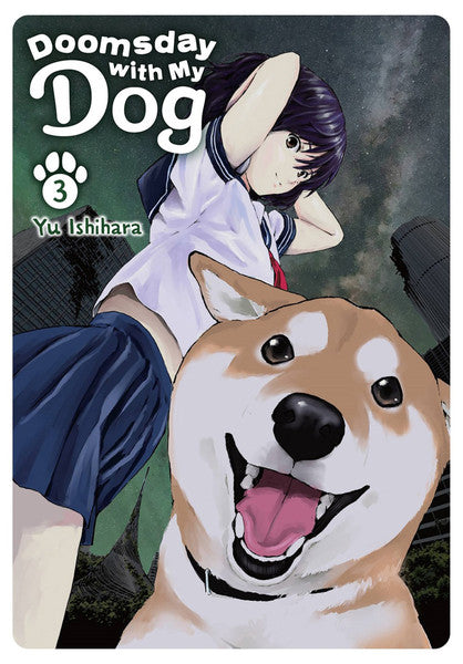 Doomsday With My Dog (Manga) Vol 03 Manga published by Yen Press