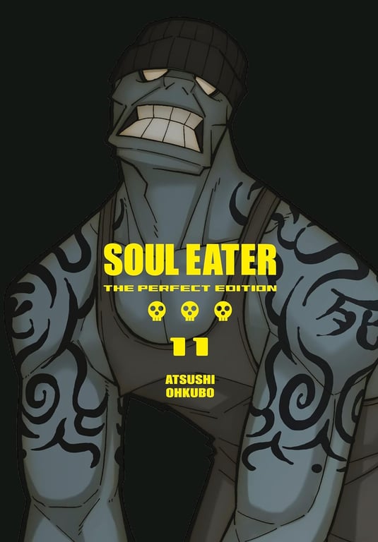 Soul Eater: The Perfect Edition (Hardcover) (Manga) Vol 11 (Mature) Manga published by Viz Media Llc