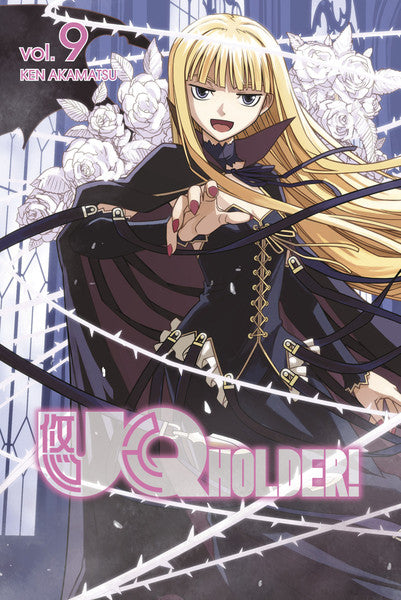 Uq Holder (Manga) Vol 09 Manga published by Kodansha Comics
