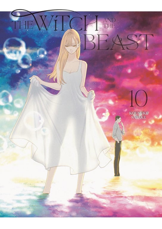 Witch And The Beast (Manga) Vol 10 Manga published by Kodansha Comics